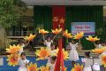 NGÀY HỘI “THIẾU NHI VUI KHỎE – TIẾN BƯỚC LÊN ĐOÀN”